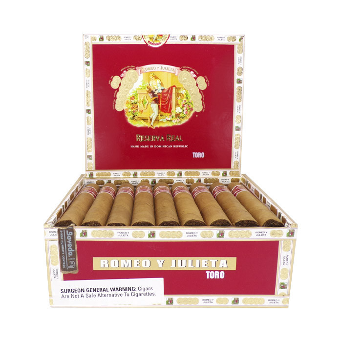 Romeo y Julieta Reserva Real Toro | Gotham Cigars