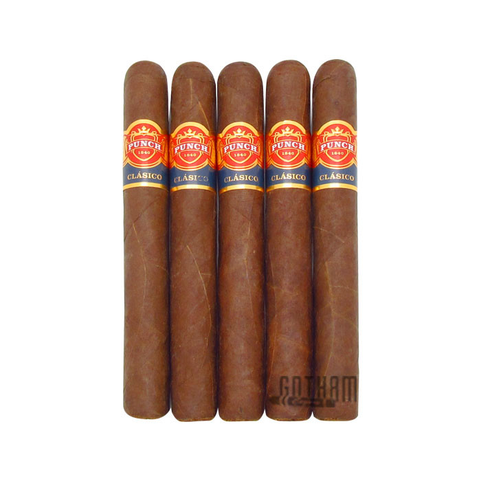 punch tobacco Rare Corojo El Diablo Gordo Cigar Punch Signature Pita Natural -