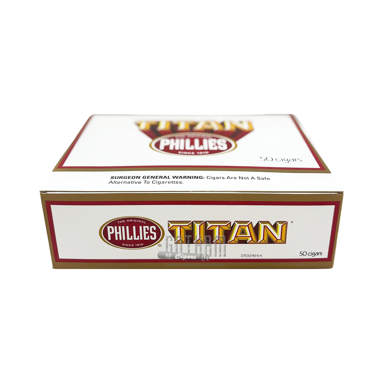 Phillies Titan Box | Great Prices | Gotham Cigars