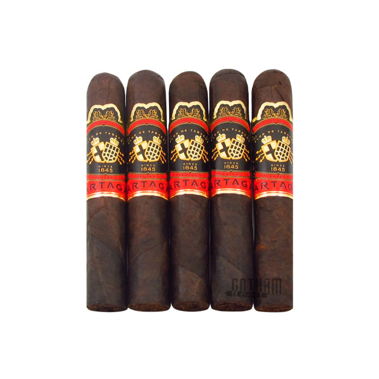 Partagas Black Label Clasico | Gotham Cigars