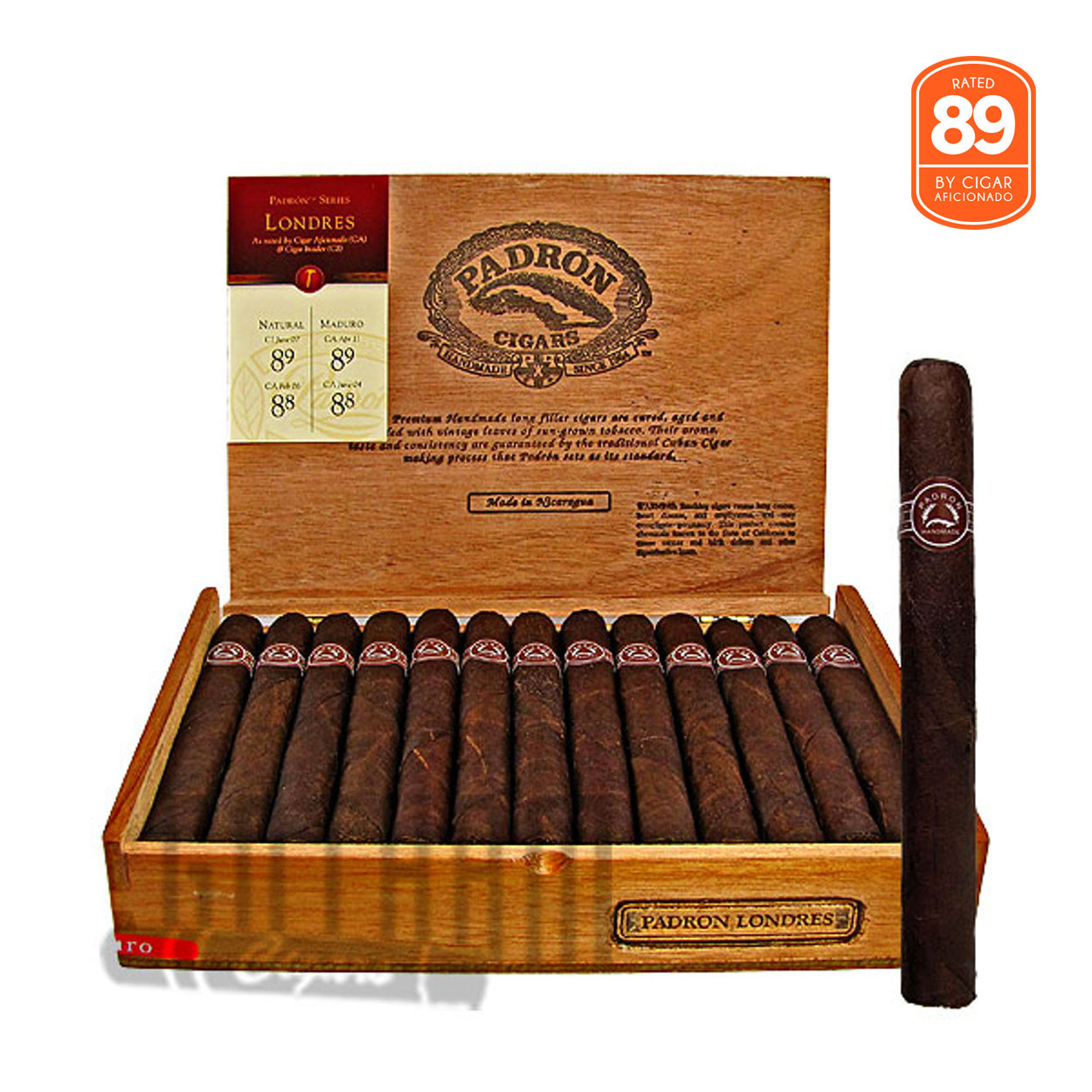 Padron Londres Maduro