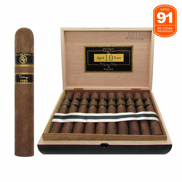 Rocky Patel Vintage 1992 Six by Sixty | Gotham Cigars