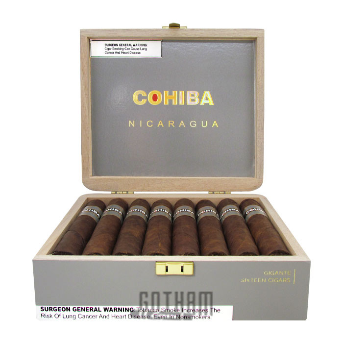 Cohiba Nicaragua N6x60 | Bold, Premium & Full-Bodied