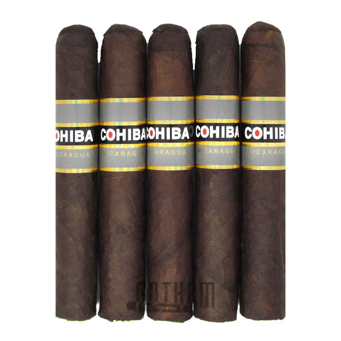 Cohiba Nicaragua N6x60 | Bold, Premium & Full-Bodied