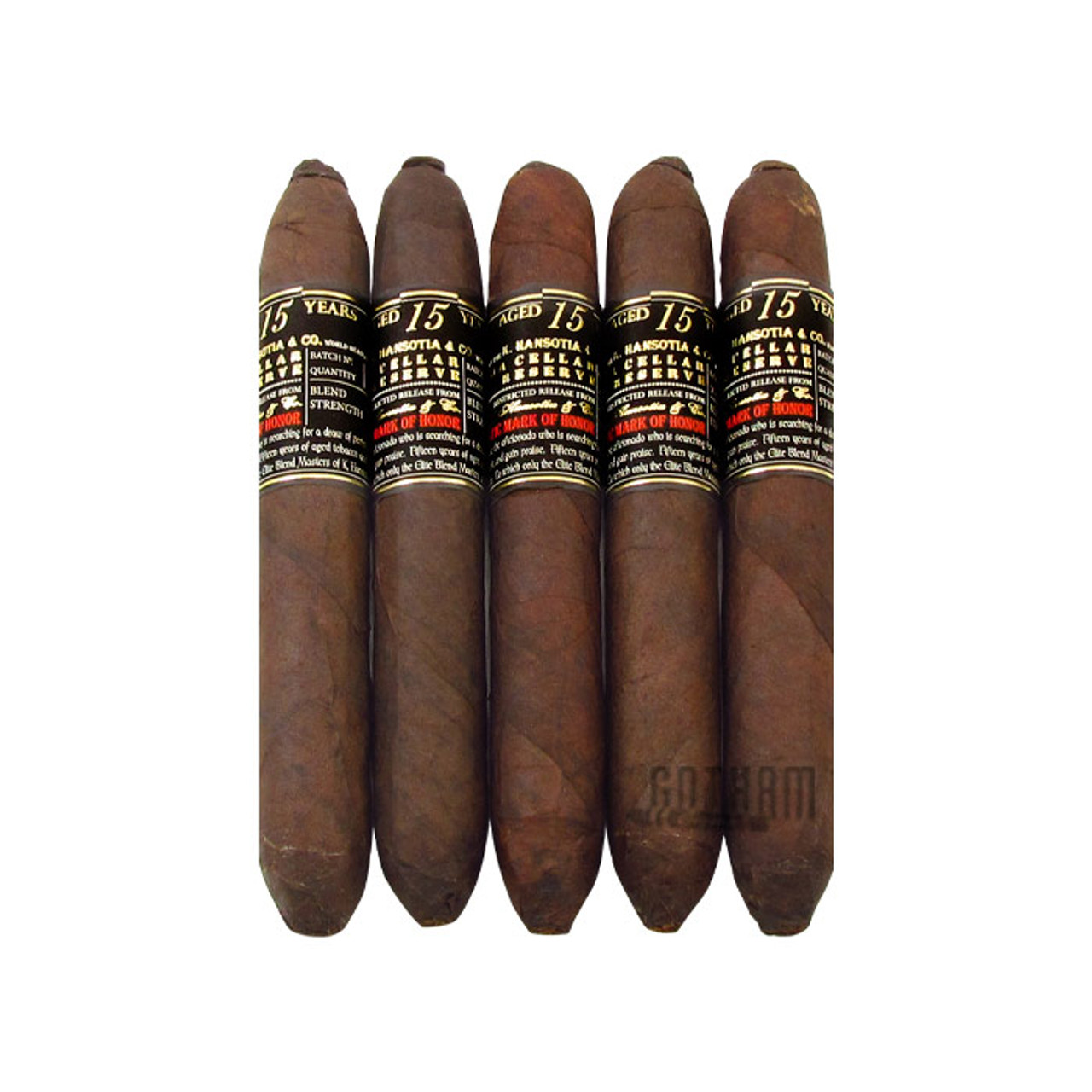 Gurkha Cellar Reserve Limitada 15 Year Hedonism | Gotham