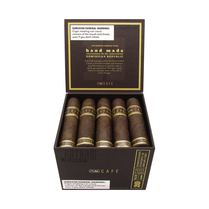 Nub Café Espresso 354 Cigar | Gotham Cigars