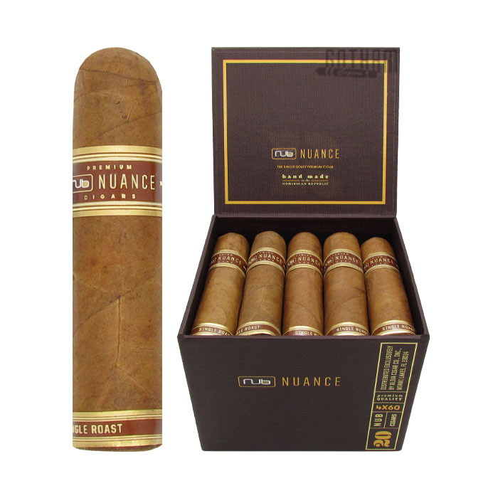 Nub Cafe Cappuccino 460 (Nub Nuance Single Roast 460)