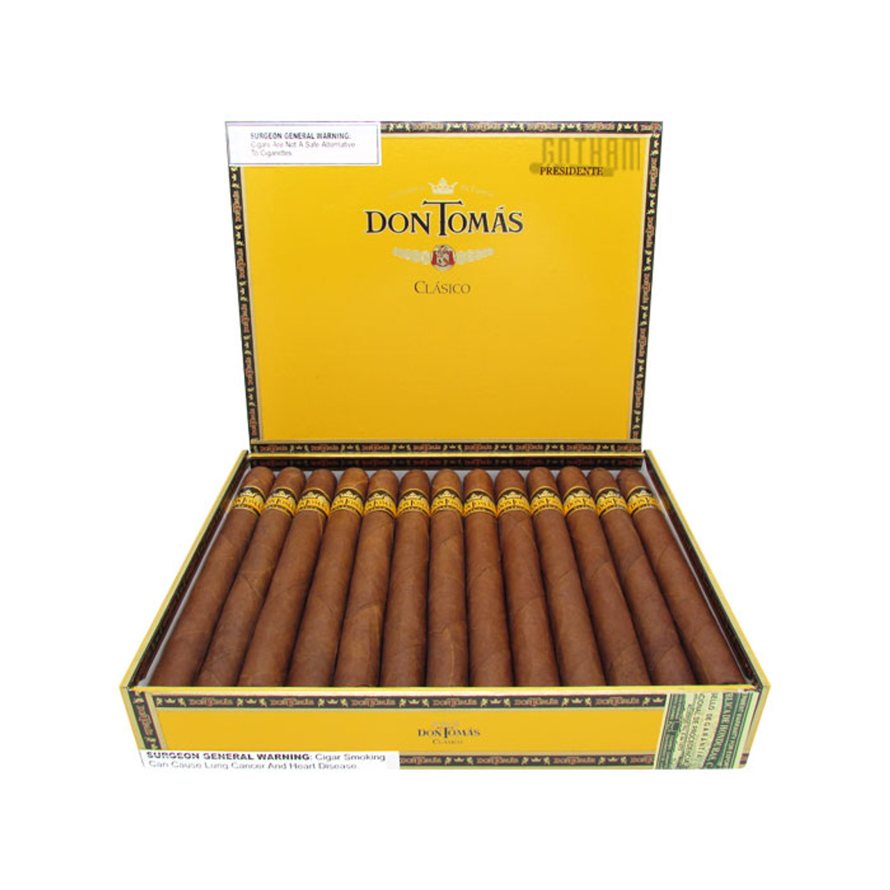 American Presidente Original Cigar, Bags