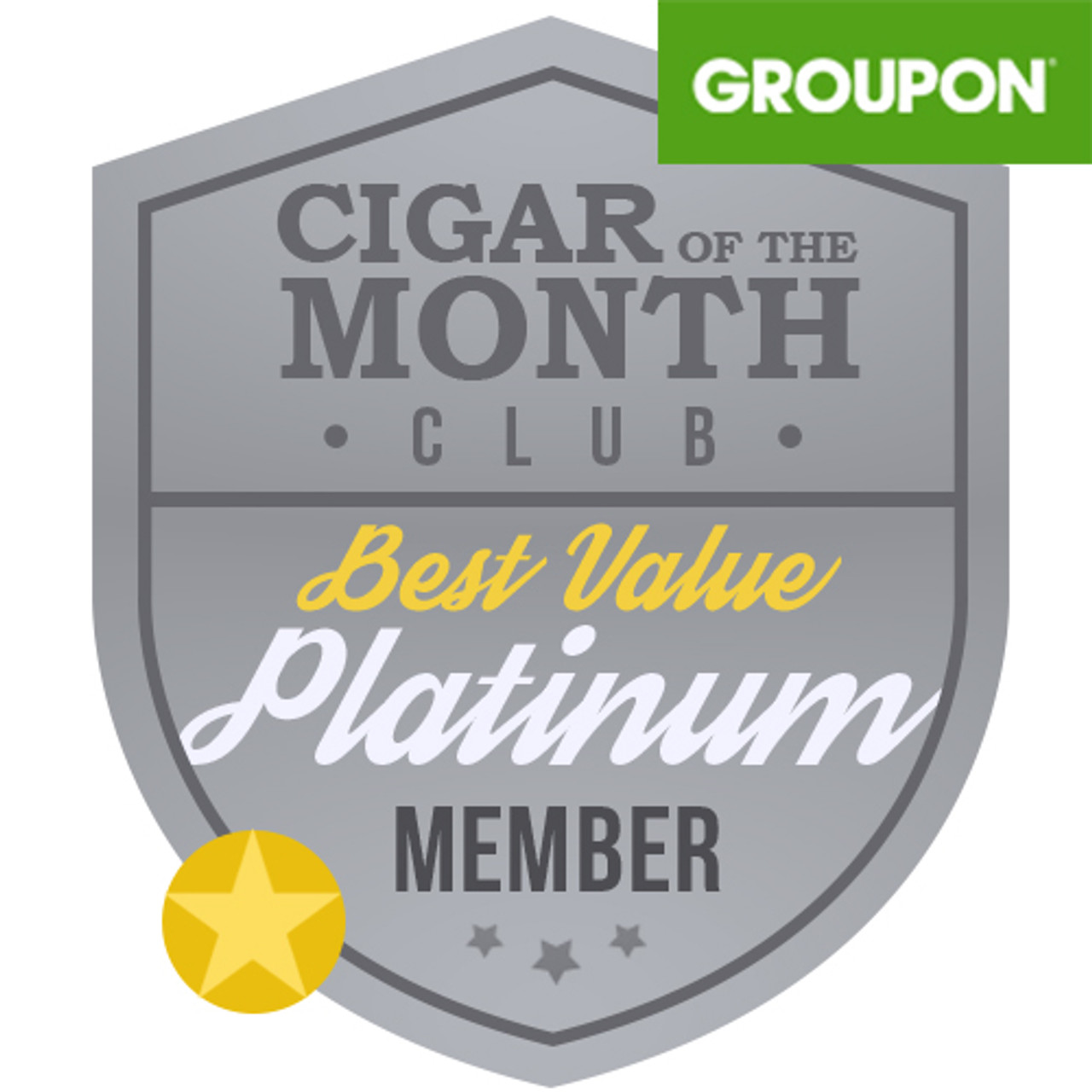 Gotham Cigar of the Month Club - 6 Months