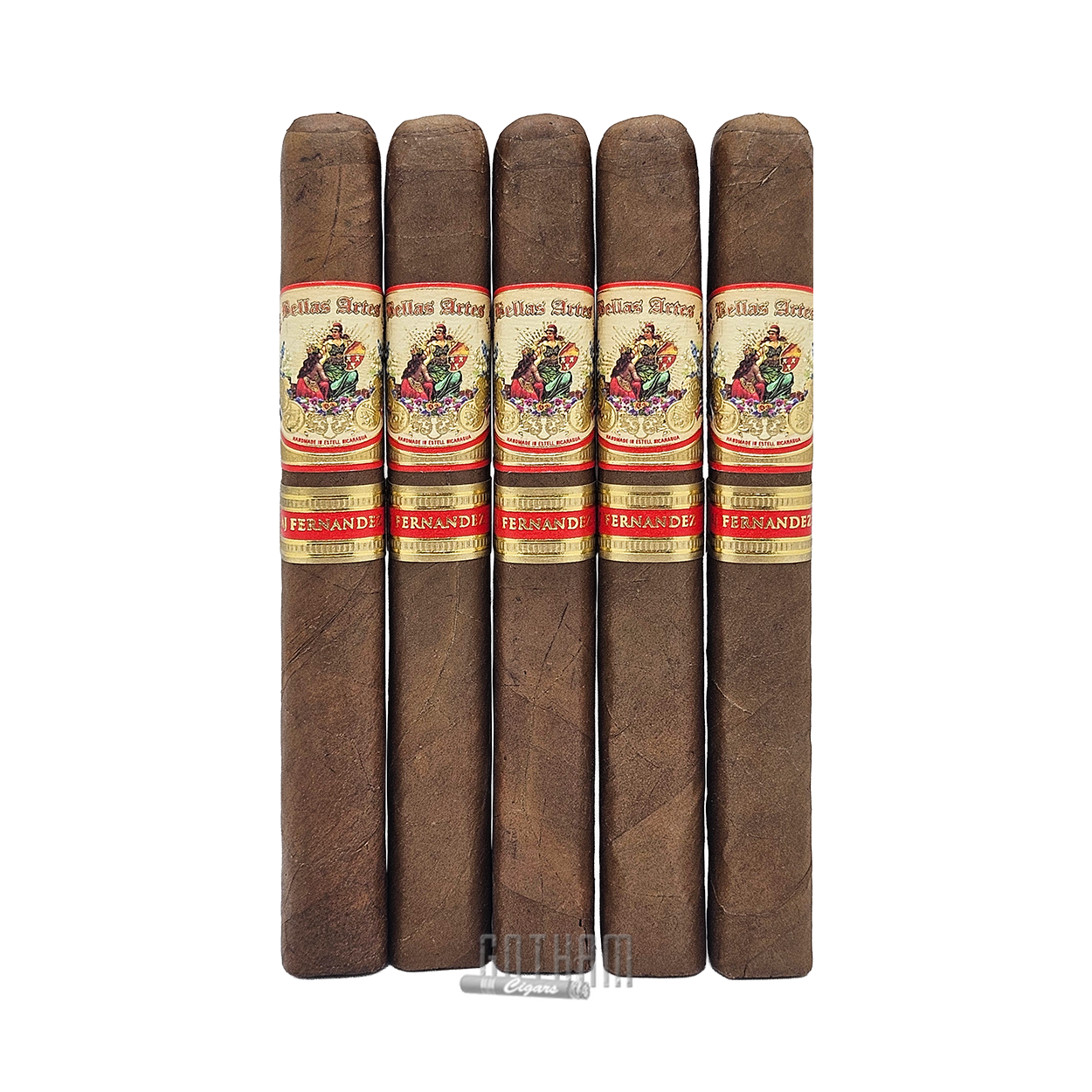 AJ Fernandez Bellas Artes Short Churchill | Premium Cigar