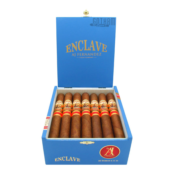 バタコページ AJ Fernandez Enclave Toro | Gotham Cigars