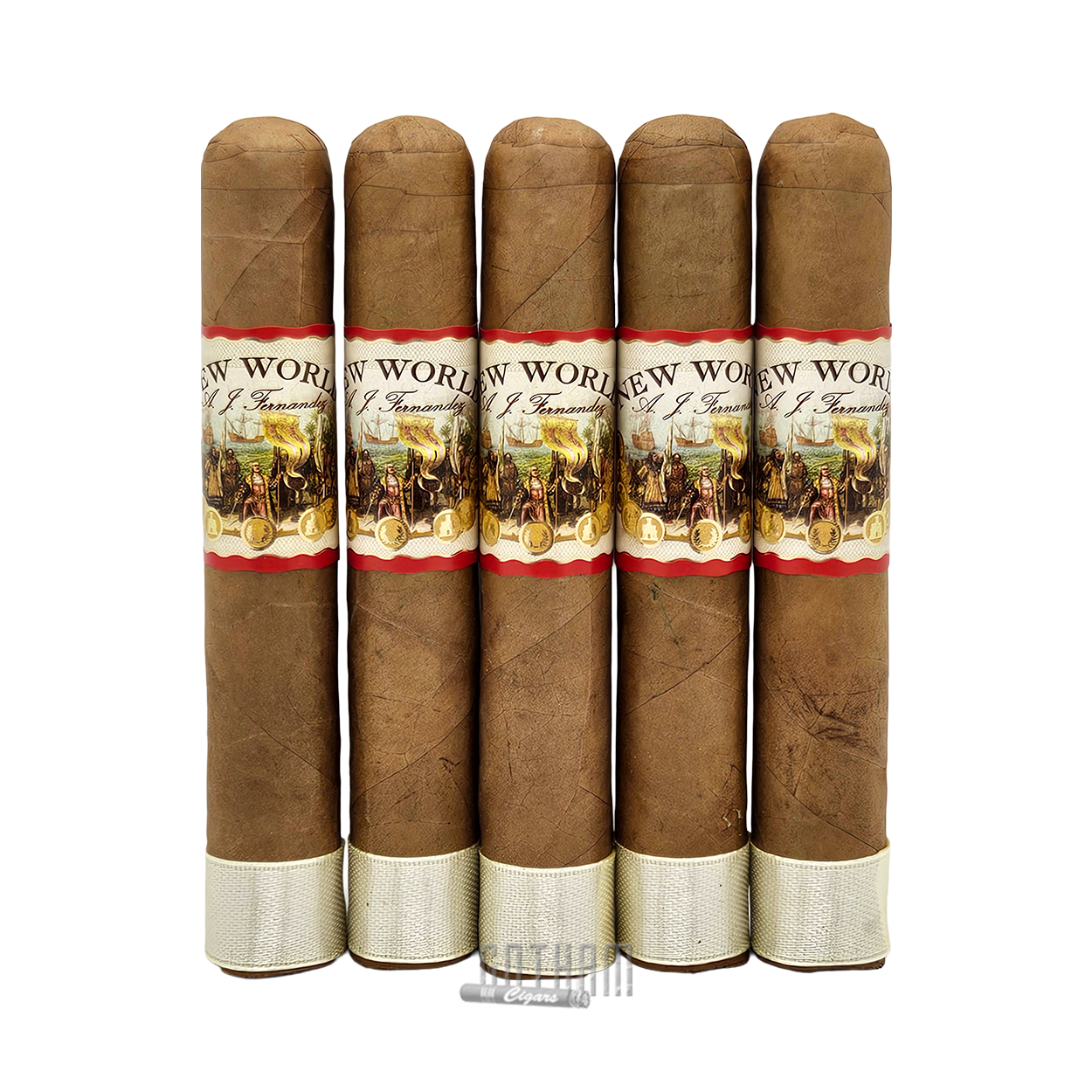 AJ Fernandez New World Connecticut Robusto | Premium Cigar