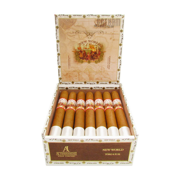 new tobacco world Habano Oscuro PDF) The New World of