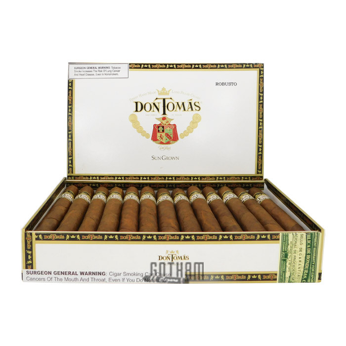 Don Tomas Sun Grown Robusto