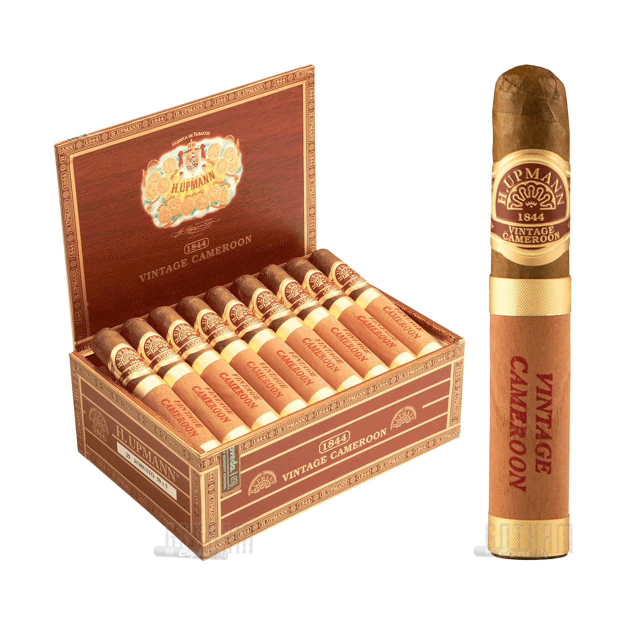 cameroon tobacco H. Upmann Vintage Cameroon Robusto
