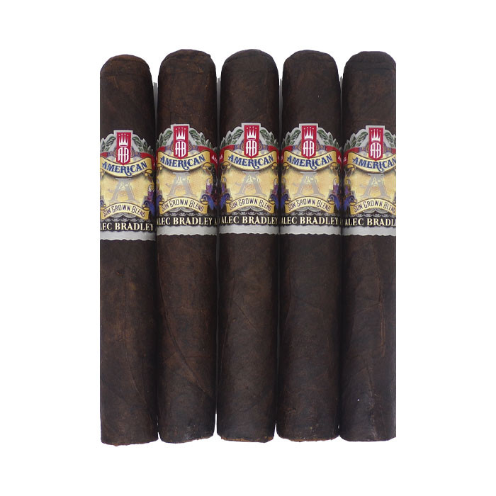 Alec Bradley American Sungrown Robusto | Gotham Cigars