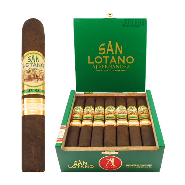 San Lotano Requiem San Andres Robusto | Gotham Cigars