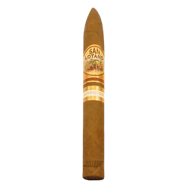San Lotano Requiem Ecuadorian Connecticut Torpedo