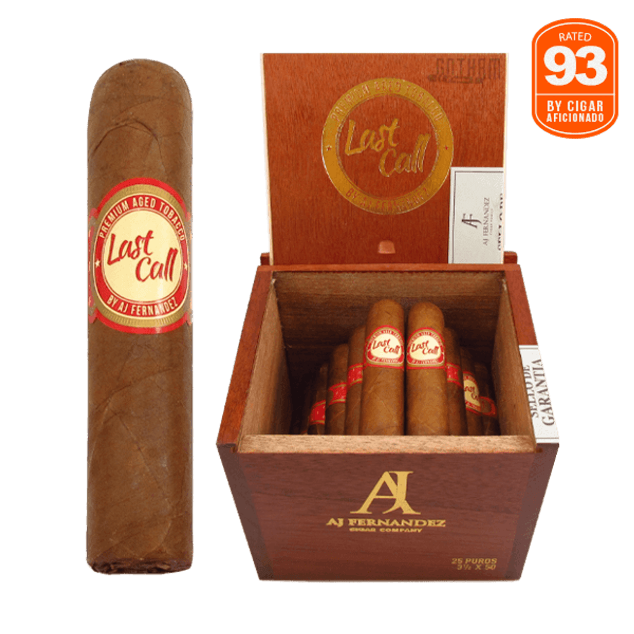 Last Call Habano Chiquitas Gotham Cigars