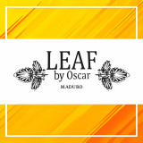 Leaf by Oscar Maduro