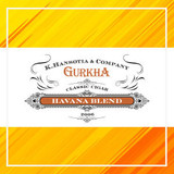 Gurkha Classic Havana Blend Cigars