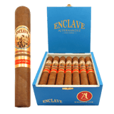 AJ Fernandez Enclave Habano Robusto Box and Stick AJ Fernandez Enclave Habano Robusto Box and Stick