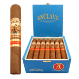 AJ Fernandez Enclave Habano Robusto Box and Stick