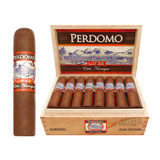 Perdomo Lot 23 Gordito Sun Grown Open Box and Stick