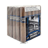 Factory Smokes by DE Sun Grown Robusto Bundle side