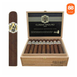 AVO Robusto Maduro open box and stick AVO Robusto Maduro open box and stick