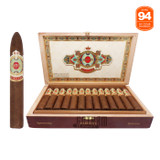 Ashton Symmetry Belicoso open box and stick