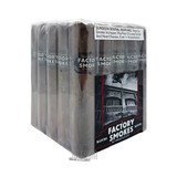 Factory Smokes by DE Maduro Gordito Box