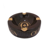 Oliva Round 4-Cigar Ashtray