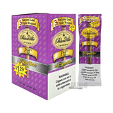 Bluntville Triple Wrapped Piff Box with Pouch