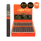 Aging Room Quattro Nicaraguan Concerto Open box and stick