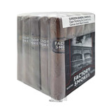 Factory Smokes by DE Maduro Robusto Bundle side