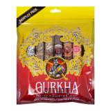Gurkha 6 Cigar Assortment