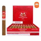 Partagas Cortado Corona open box and stick