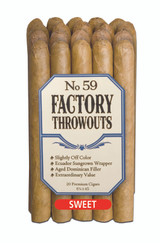 Factory Throwouts No.59 Sweet Bundle