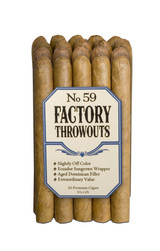 Factory Throwouts No.59 Natural Bundle Factory Throwouts No.59 Natural Bundle
