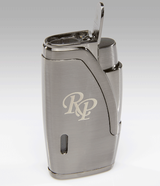 Rocky Patel Chrome 2 flame lighter