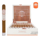 Rocky Patel White Label Churchill open box and stick