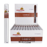 La Aurora Principes Caribbean open box and stick