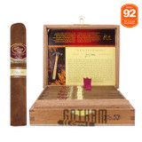 Padron Family Reserve No. 50 Natural open box and stick