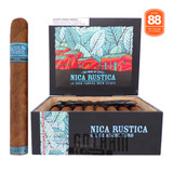 Nica Rustica Adobe Toro open box and stick