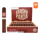 Sancho Panza Extra Fuerte Gigante open box and stick