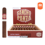 Sancho Panza Extra Fuerte Madrid open box and stick