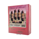 Arturo Fuente Rare Pink Vintage 1960's VS Queen of Hearts Box Arturo Fuente Rare Pink Vintage 1960's VS Queen of Hearts Box