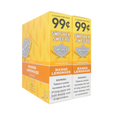 Swisher Sweets Cigarillos Mango Lemonade Twin Pack