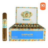 La Aroma de Cuba Mi Amor Valentino Open Box and Stick